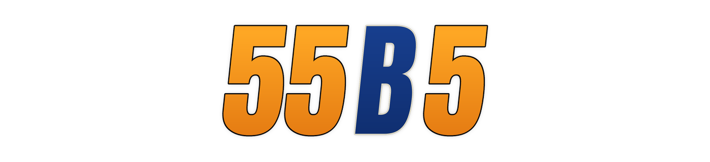 55b5